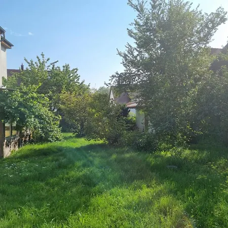 Ferienwohnung 1 Mit Garten Crailsheim Exterior photo