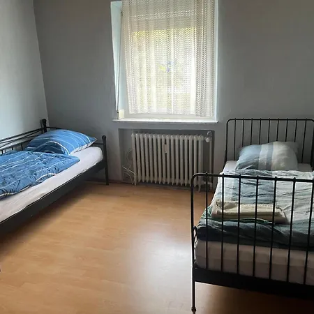 Ferienwohnung 1 Mit Garten Crailsheim Exterior photo