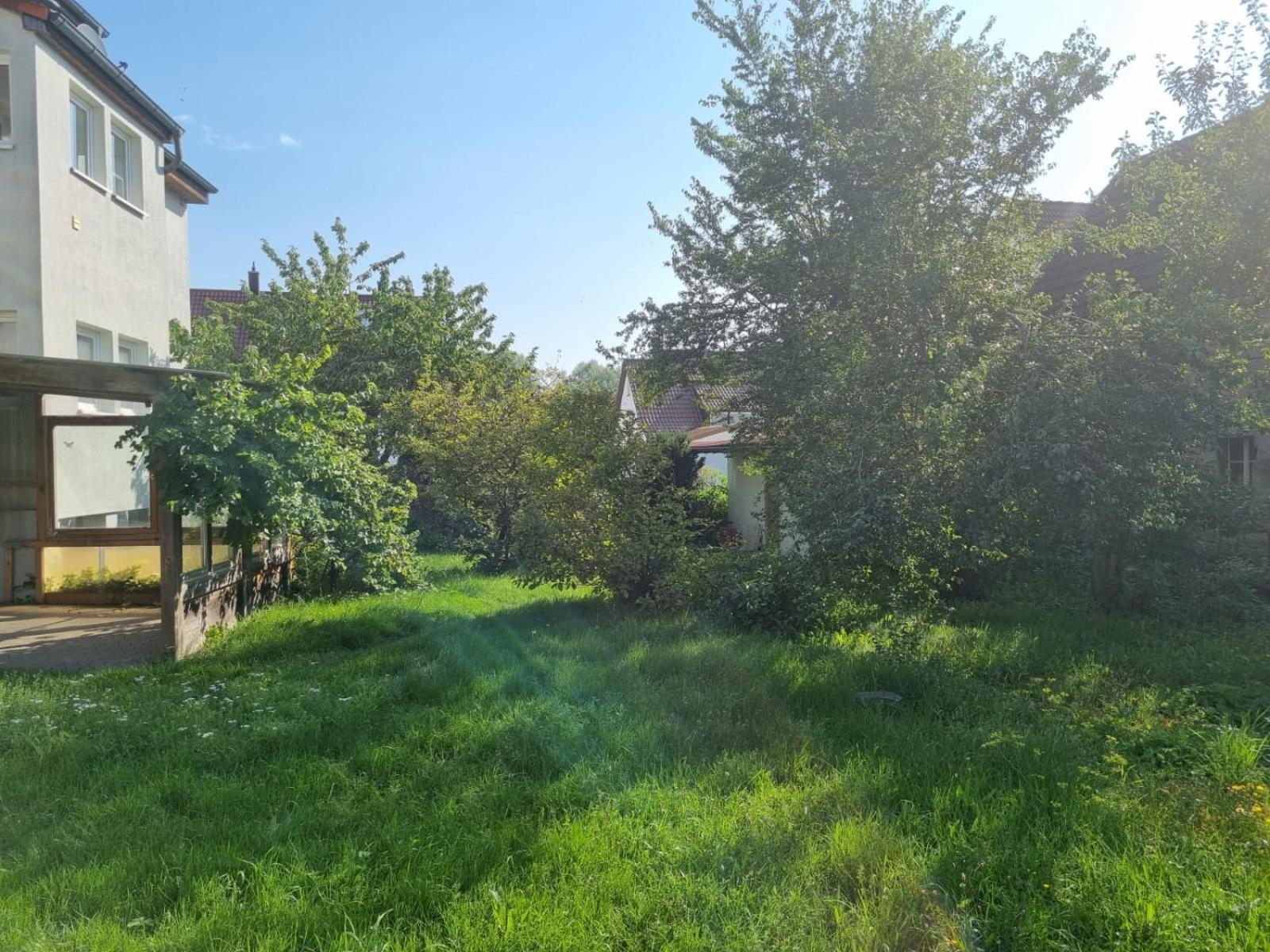 1 Mit Garten Apartment Crailsheim