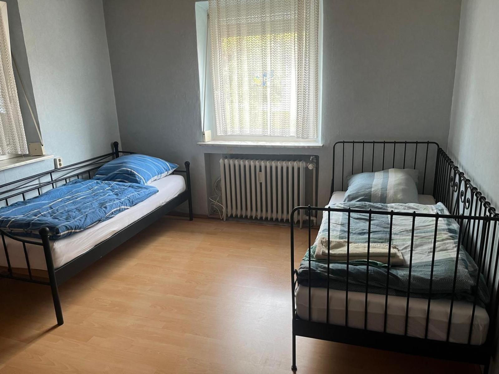 Apartment 1 Mit Garten Crailsheim